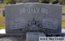 Thelma F Dove