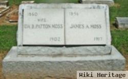 Ida B Patton Moss