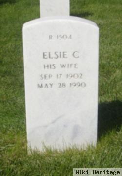 Elsie C Marshall Longfellow