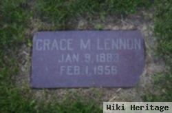 Grace W. Mottinger Lennon