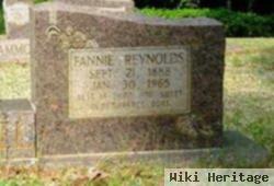 Fannie Reynolds Merkel