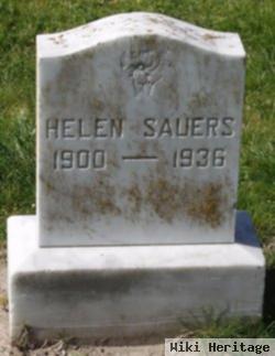 Helen Sauers