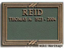 Thomas Andrew Reid, Jr