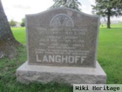 John Langhoff