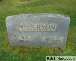 Oscar W Anderson