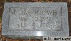 Deane H. Davis