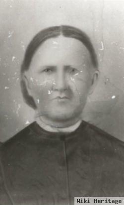 Mary Matilda Crow Stallings