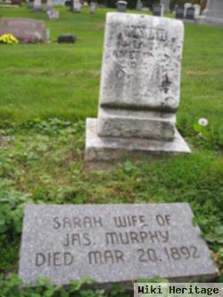 Sarah Palmer Murphy