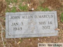 John Allen Demarcus