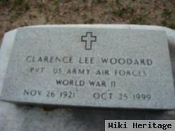 Clarence Lee Woodard