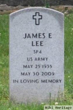 James E. Lee