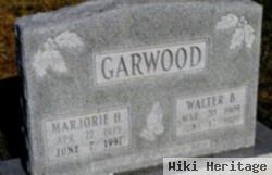 Walter B. Garwood