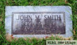 John M. Smith