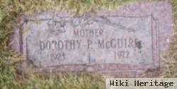 Dorothy P Mcguire