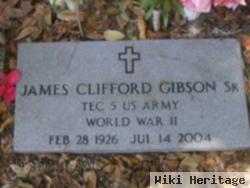 James Clifford Gibson