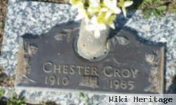 Chester Croy