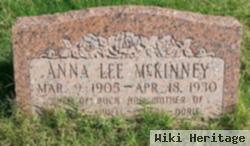 Anna Lee Heatley Mckinney