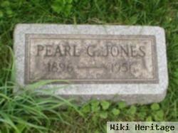 Pearl G. Jones