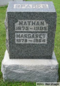 Margaret Dora "maggie" Wygant Sparks