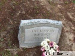 Otis Hamilton Cason