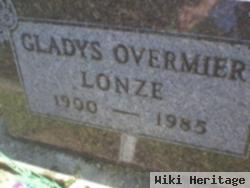 Gladys G. Overmier Lonze