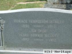 Horace Templeton Mcnutt