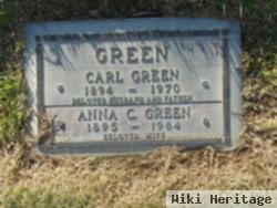 Anna C Green