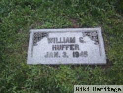 William G. Huffer