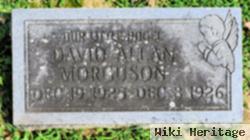 David Allan Morguson