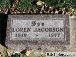 Loren Rudolph Jacobson