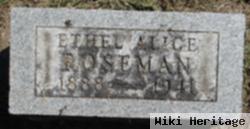 Ethel Alice Roseman