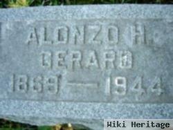 Alonzo H Gerard