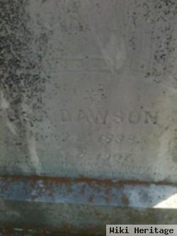 Dr A Dawson