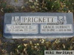 Clarence Emerson Prickett