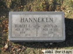 Robert E. Hanneken