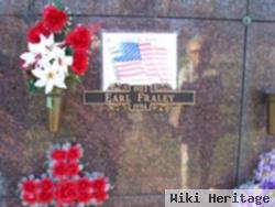 Earl Scott Fraley, Sr