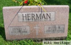 Henry J Herman