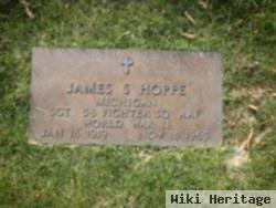 James S Hoppe