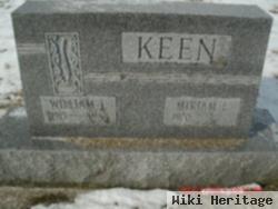 William E Keen