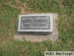 Hazel Ramsey