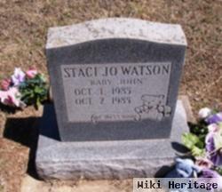 Staci Jo Watson