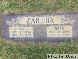 Mary Zaruba