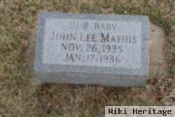 John Lee Mathis