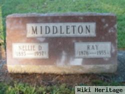 Nellie D. Middleton