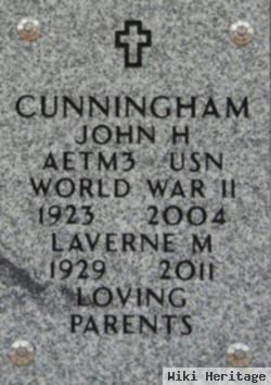 John H Cunningham