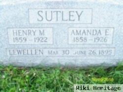 Amanda E Rogers Sutley