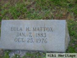 Eula Holland Mattox