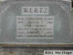 Robert C. Wertz