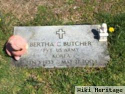 Bertha Carolina Reed Butcher