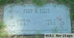 Florence H "floy" Ellis